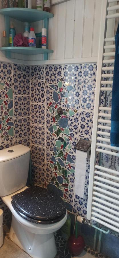 Chambre Dans Maison Mosaiquee Saint-Marcel  Dış mekan fotoğraf