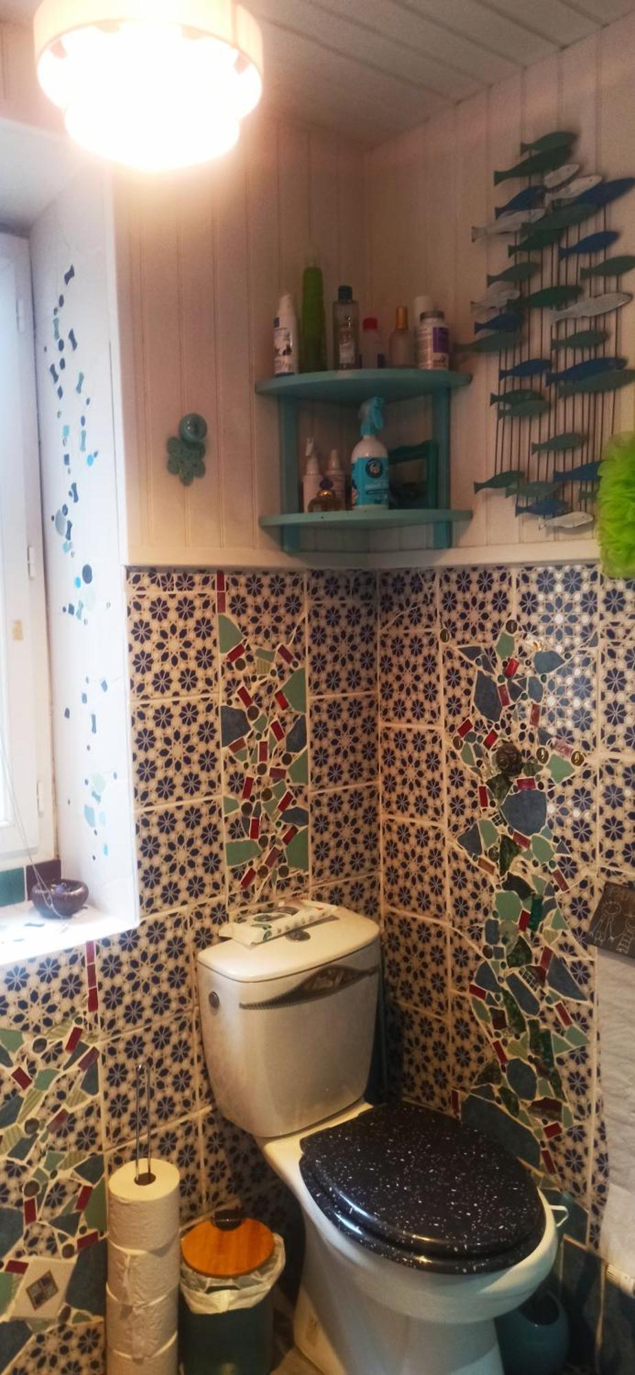Chambre Dans Maison Mosaiquee Saint-Marcel  Dış mekan fotoğraf