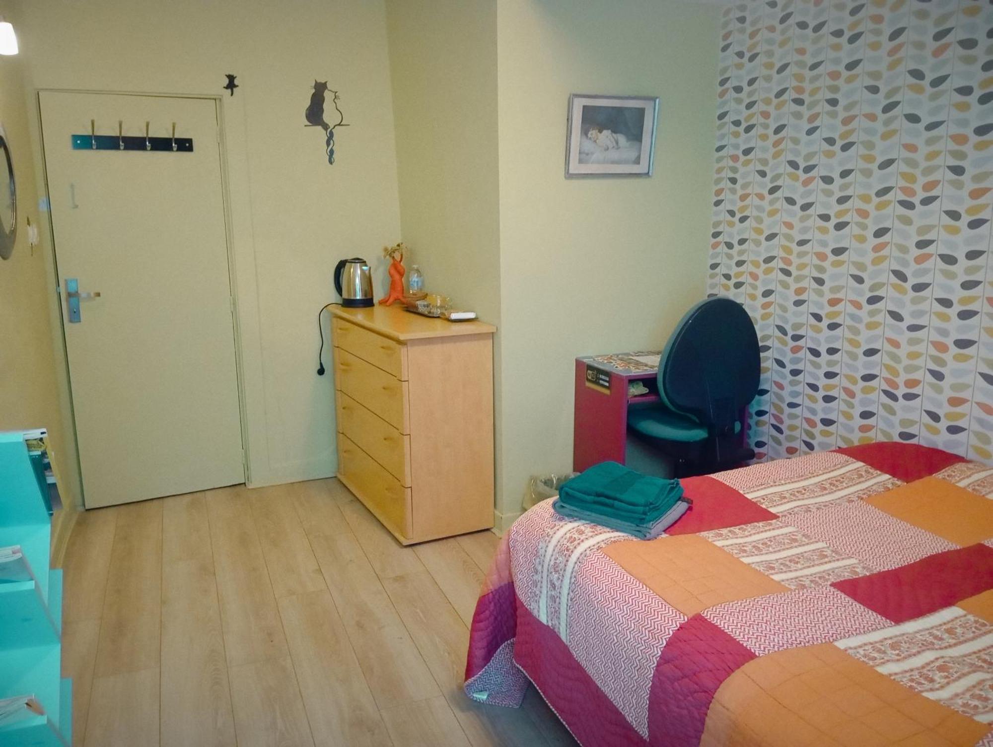 Chambre Dans Maison Mosaiquee Saint-Marcel  Dış mekan fotoğraf
