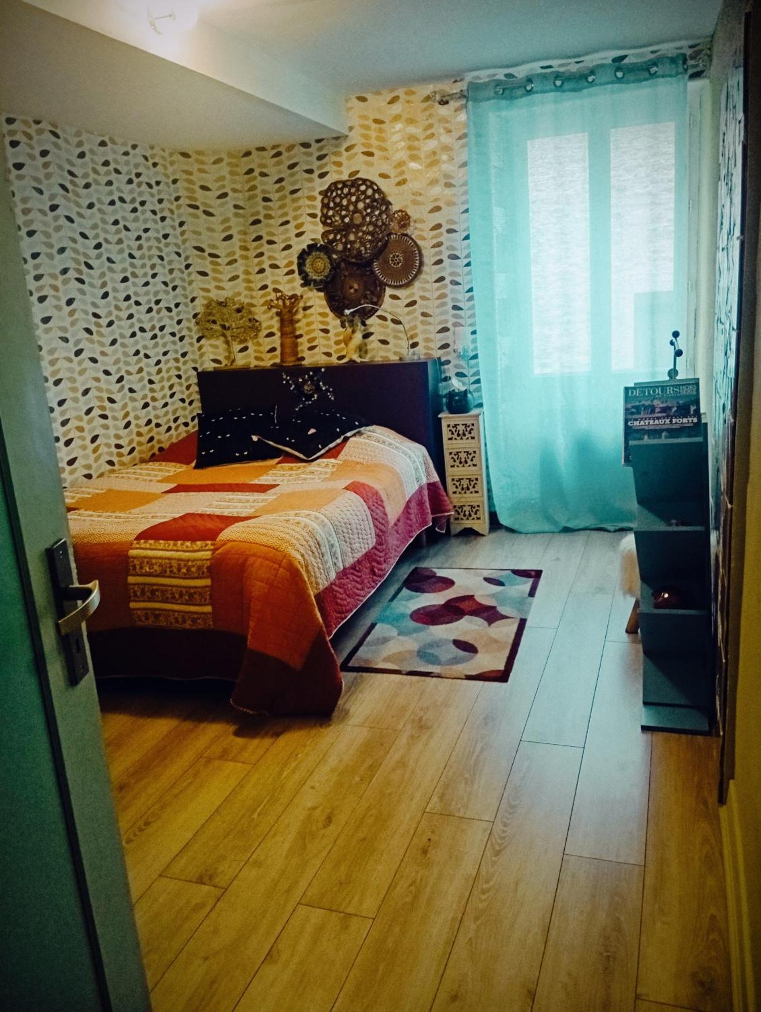 Chambre Dans Maison Mosaiquee Saint-Marcel  Dış mekan fotoğraf